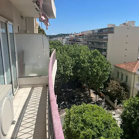 Le Monte Carlo Apartment
