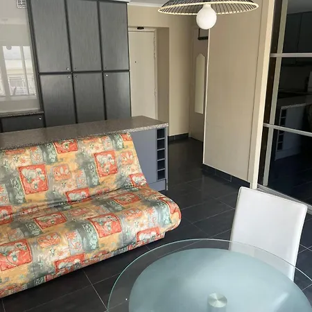 Le Monte Carlo Apartment Antibes
