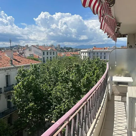 Le Monte Carlo Apartment Antibes