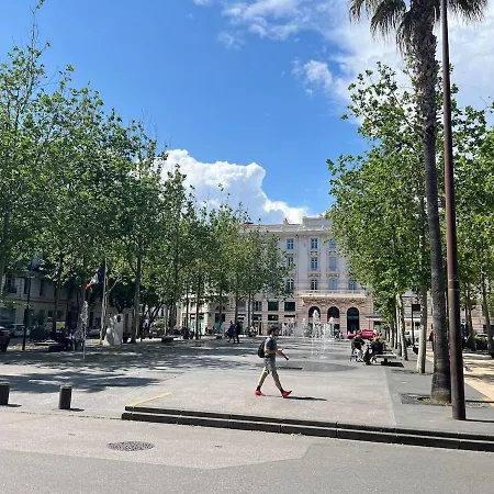 Le Monte Carlo Apartment *