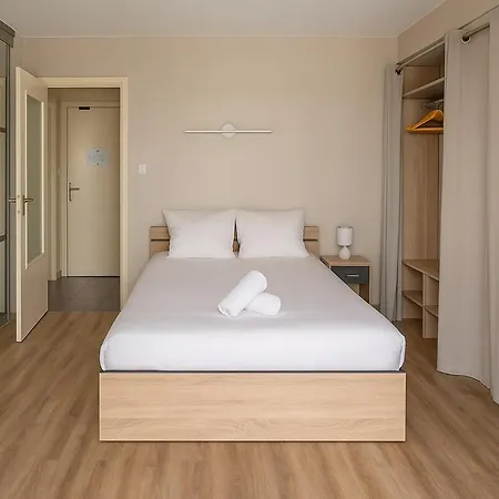 Le Coeur D'antibes, T2, 4p, Balcon, Centre *