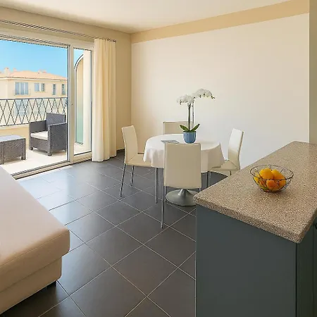 Le Coeur D'antibes, T2, 4p, Balcon, Centre