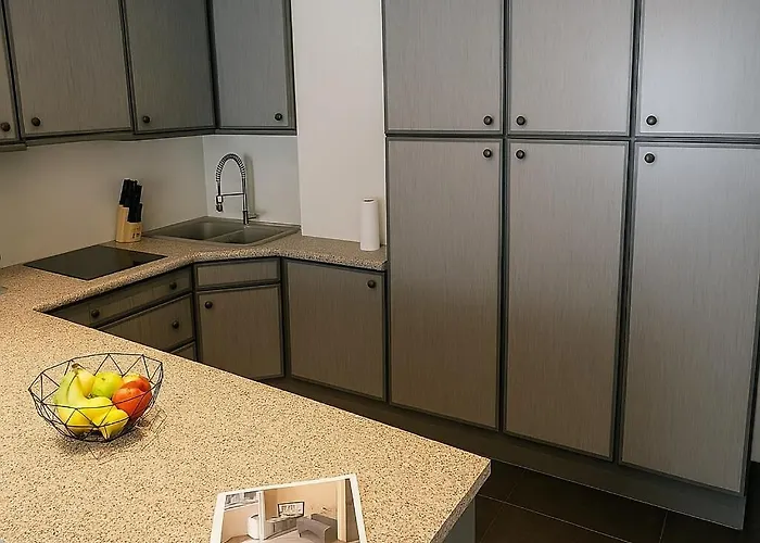 Apartamento Le Monte Carlo *