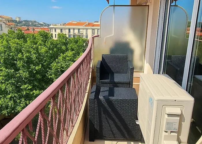 Le Monte Carlo Apartment Antibes