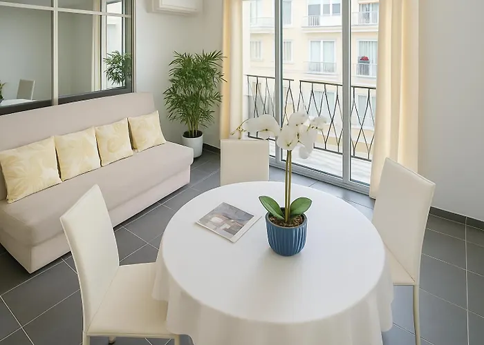 Le Monte Carlo Apartamento *